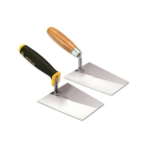 Dekor 381 Duvarcı Malası Plastik Saplı 16 Cm