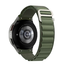 Microsonic Huawei Watch Ultimate Kordon Alpine Loop