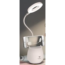 Elba Q17-2 Usb Şarjlı Masa Lambası