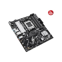 Asus Prıme A620am-a-csm Ddr5 7600mhz Oc M.2 Am5