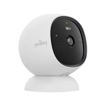 S320 2.5k İç-dış Mekan Manyetik Güvenlik Kamerası Wi-fi 6, 350 Pan / 55 Tilt Hareket Yeteneği, Aı İnsan/evci Genel