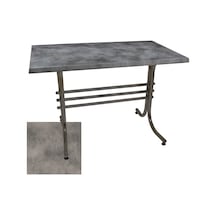 Japon Mutfak Masası 70x120 Cm Esb - Werzalit, Wermodin Ve Allzalit Tabla - Copperfield Çok Renkli