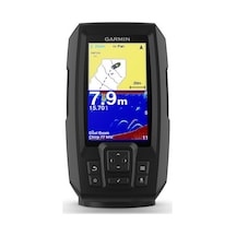Garmin Balik Bulucu+Gps Striker 4 Plus