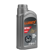 Lubex Mitras Hydatf Hidrolik Direksiyon Yağı 1 L