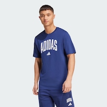 Adidas Collegiate Lineage Graphic Erkek Tişört C-adıjm6417e50a00 Lacivert