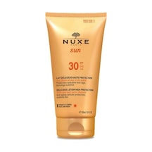 Nuxe Sun Lait Protection Güneş Koruyucu Yüz Ve Vücut Sütü Spf30 150ml