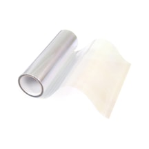 Bukalemun Far Stop Filmi 30 Cm X 9 Mt Transparan Beyaz Bkl-fs-tr