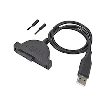Px-2430 Notebook Dvd Usb Çevirici, Notebook Cd/dvd Harici Bağlama Kablosu