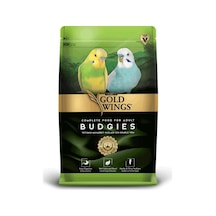 Gold Wings Muhabbet Kuşu Yem Seti