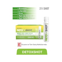 Dailyshot Detoxshot 21 Shots