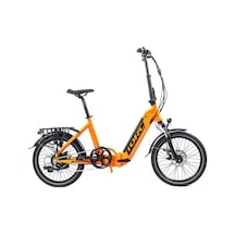 Torc T3 Elektrikli Katlanır Bisiklet Turuncu