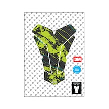 Renkli Baskılı Universal Tank Pad Gc-09-1 Çok Renkli