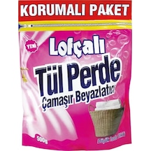 Lofçalı Tül Perde Toz 500 G