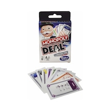 Mattel Monopoly Deal Kart Oyunu