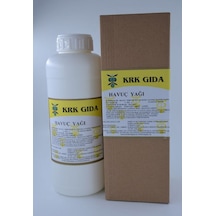 Krk Gıda Havuç Yağı 1 KG