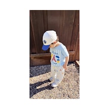 Poala Kids Paris Eiffel Set Çok Renkli