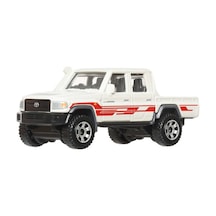 Mb Tekli Arabalar 17 Toyota Landcruıser 78 Jhp31 Çok Renkli
