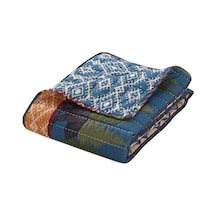 Home Black Bear Lodge Throw Açik Gri