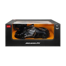 Mey İthalat 75100 1:14 Mclaren Uzaktan Kumandalı Işıklı Araba - Siyah
