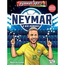 Neymar - O Bir Sambacı / Hüseyin Keleş