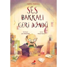Ses Bakkalı Geri Döndü / Kathrin Rohmann