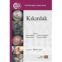 Kıkırdak-TUSYAD Eğitici Kitap Serisi- İstanbul Tıp Kitabevi