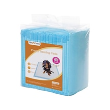 Pure Comfort, Çıkarılabilir Peluş Battaniyeli, Su Geçirmez İç Alezli, 4 Mevsim Kedi Ve Köpek Yatağı Kahverengi, Medium