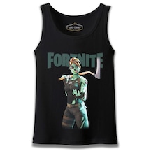 Fortnite Zombie Siyah Erkek Atlet