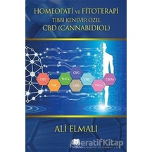 Homeopati ve Fitoterapi Tıbbi Kenevir Özel CBD - Ali Elmalı - Parana
