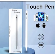 Oteeto Tab12 Pro Tablet 10.1'' Uyumlu Universal Stylus Tablet Dokunmatik Kalem