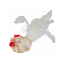 Kedi Otlu Peluş Kedi Oyuncağı 8 Cm