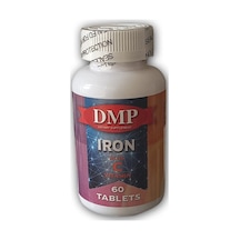 DMP İron Plus C Vitamini 60 Tablet