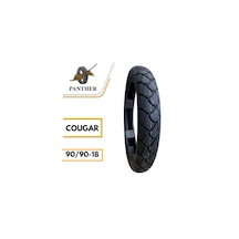 90/90-18 Panther Cougar Tl Dış Lastik-arr2675
