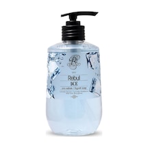 Rebul Ice Sıvı Sabun Unisex 500 Ml - 4 Adet Tarı