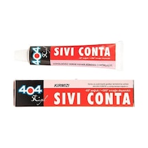 404 Sıvı Conta Kırmızı -60 C- 300 C 45 Gr