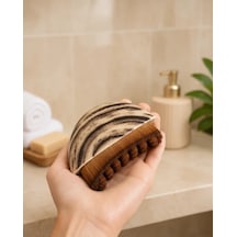Astraltech Banyo Masaj Fırçası Yumuşak Kıllı Ergonomik