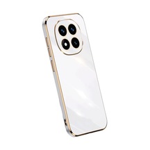 Durukar Redmi Note 14 Pro 5g Kılıf Volet Silikon - Beyaz