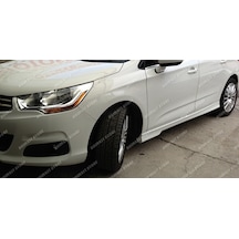 Citroen C4 Yan Marşpiyel Takımı Sağ-sol - 2011 Ve Sonrası Uyumlu