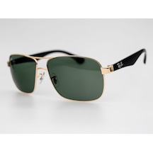 Ray-Ban Rb 3516 001 62-16 Unisex Güneş Gözlüğü Çok Renkli