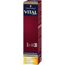 Vital Colors Tüp Saç Boyası 7 - 554 Altın Karamel