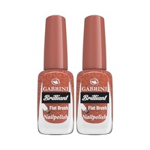 Brillant Nail Polish B18 1 Paket 1 X 1 Adet 2li Paket