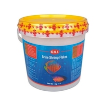 OSI Brine Shrimp Flakes 100ml / 20gr