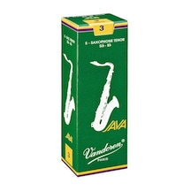 Vandoren Java Tenor Sax Reeds 2 Tenor Saksofon Kamışı