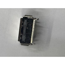 Dişi Usb Lehim Tipi Soket Dişi Usb Soket Montaj Tipi Dişi Usb Konnektör
