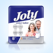 Joly Emici Külot Unisex Large 8 Adet