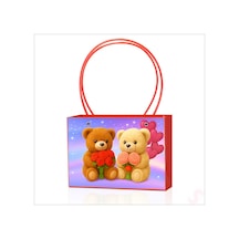 Karton Çanta-22 13,5 10,5cm- Teddy 1+