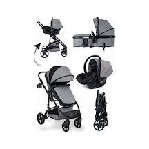 Joell Truva 1712 Travel Sistem Bebek Arabası