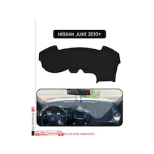 Nissan Juke 2010+torpido Koruma Halısı Siyah Kenar