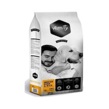 Amity Premium Domuz Etli ve Pirinçli Yetişkin Köpek Maması 15 KG