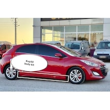 Hyundai İ30 Yan Marşpiyel Takımı - Plastik